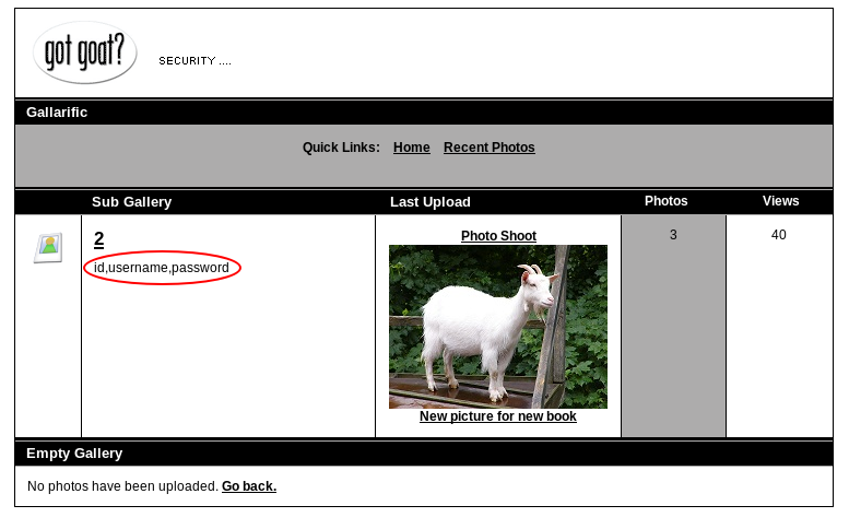 Dev\_accounts column