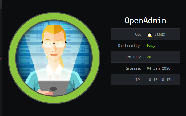 OpenAdmin