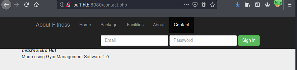 Contact,php