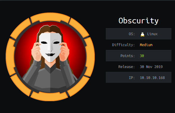 Obscurity
